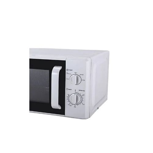 Sonashi Micro Onde Smo-922- Porte A Bouton 700 W- 20 L - Blanc – Image 5