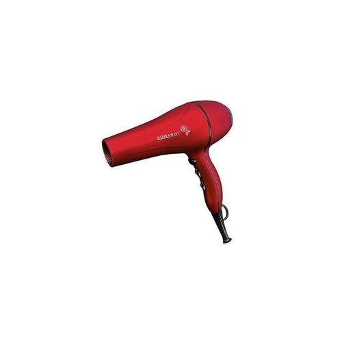 Sonashi Sèche Cheveux - 2 Vitesses - 2000 Watts - Shd- 3035 - Rouge