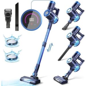 Sonashi ASPIRATEUR 9033 180W Sans Fil