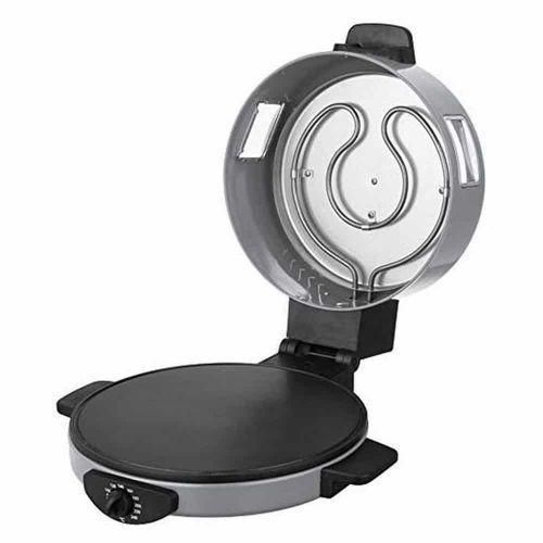 Sonashi Four A Pizza & A Pain Multi Fonction -1800 Watts - Sabm 863 - Gris – Image 2