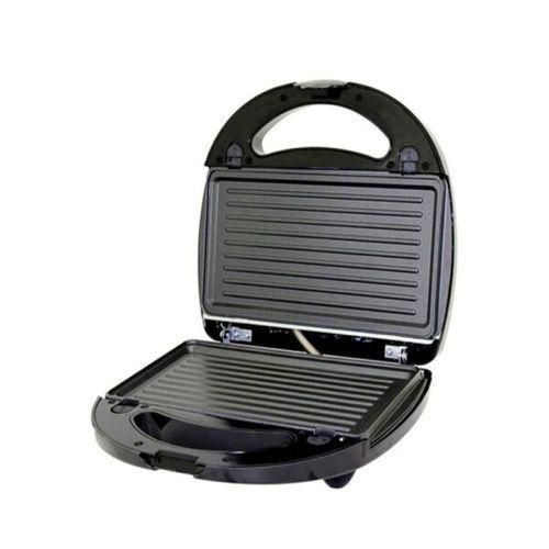 Sonashi Panineuse Multi Gril 760W 3 En 1 Et Machine A Collations Multiples Ssm-861 – Image 4
