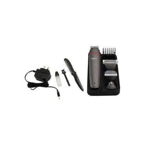 Sonashi Tondeuse à Cheveux Rechargeable Sans Fil 7 En 1 Charge USB – Image 5