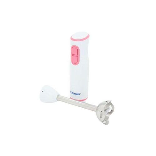 Sonashi Bras Mixeur en acier inoxydable 200W SHB-182 - Blanc – Image 5
