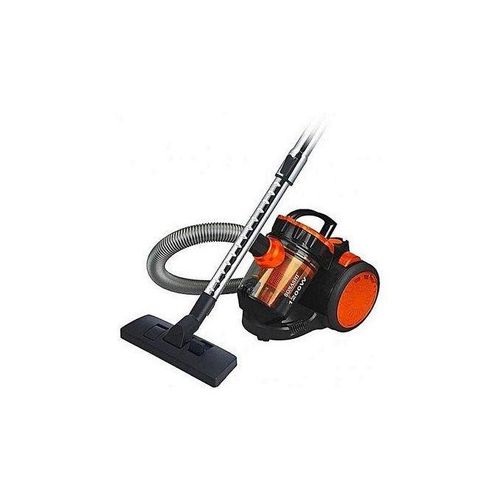 Sonashi Aspirateur sans sac Cyclone vacuum cleaner-1200W -SVC-9036C - orange – Image 2