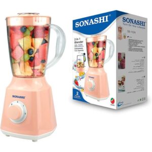 Sonashi Blender sport SB-153N - 350 w - Rose