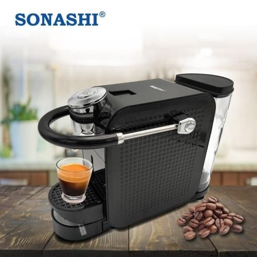 Sonashi MACHINE A CAFE A CAPSULE 1145 WATT SCM-4950C – Image 2