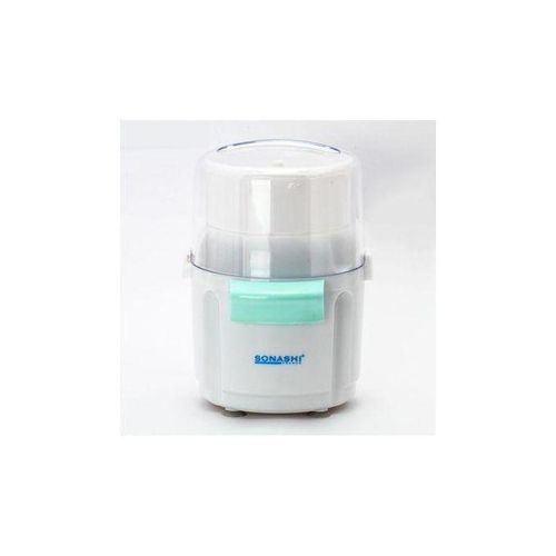 Sonashi Blender + Hachoir 750 W 1000ML sb-138 - Blanc – Image 2