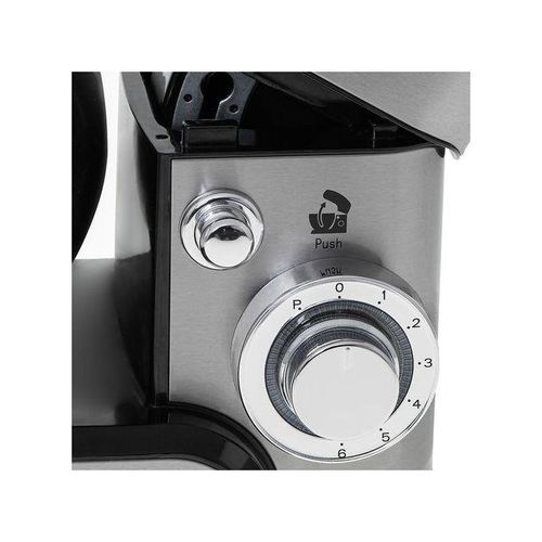 Sonashi Robot Pétrin Multifonctions En Acier Inoxydable 2000W - 12 L - 6 KG - Écran LCD – Image 6