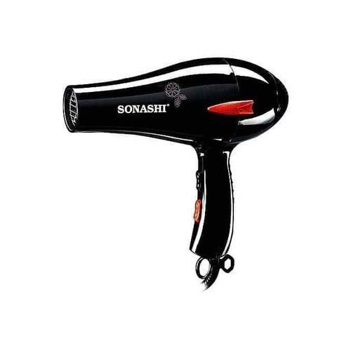 Sonashi Séchoir Sèche Cheveux 2 Vitesses- 2000 NOIR – Image 2