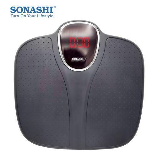 Sonashi Pèse Personne Numérique Led180 Kg Ssc