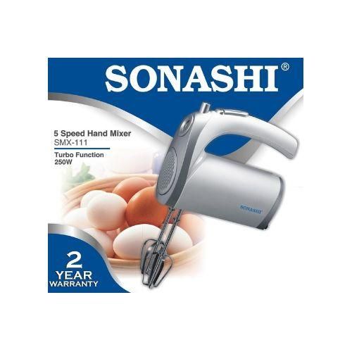 Sonashi Batteur A Mains - 5 Vitesses- – Image 2