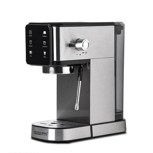 Sonashi Machine à café espresso multifonctions 5en1 20bar 1350W SCM-4983