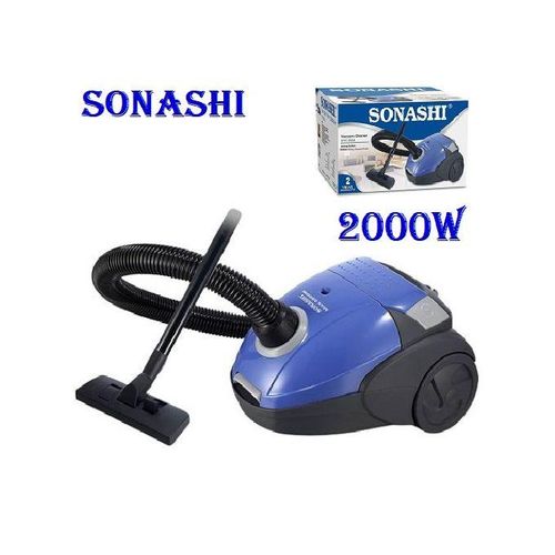 Sonashi Aspirateur à main filaire Vacuum Clear -1,5 L 2000 W -SVc -9031