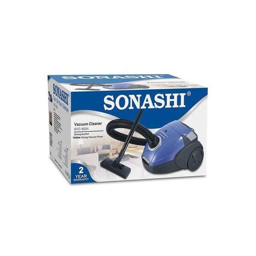 Sonashi Aspirateur à main filaire Vacuum Clear -1,5 L 2000 W -SVc -9031 – Image 5