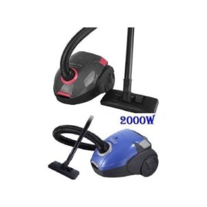 Sonashi Aspirateur filaire Vacuum Clear -1,5 L 2000 W -SVc -9031