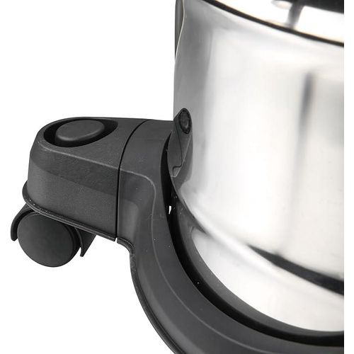 Sonashi Aspirateur secs et humides 1600 W-30L SVC-9030D Inox – Image 5