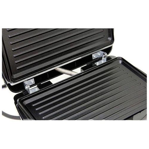 Sonashi Panineuse - 3 En 1 Donut - Gaufre - Noir Ssm-861 – Image 3