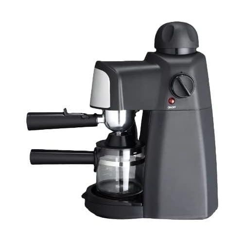 Sonashi Cafetière À Expresso Et Cappuccino 3,5 Bar SMC-4977 800 W – Image 4