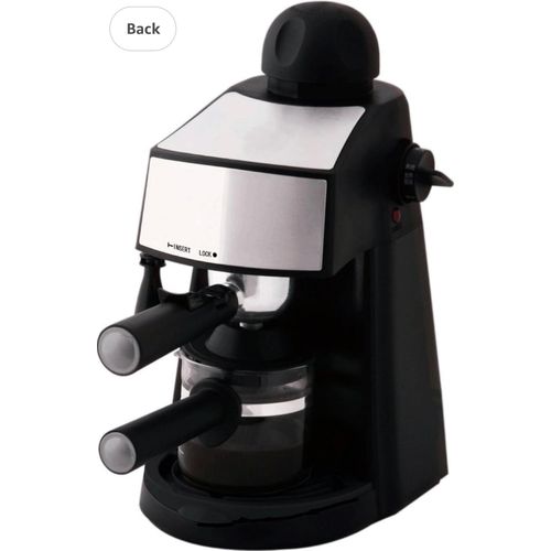 Sonashi Cafetière À Expresso Et Cappuccino 3,5 Bar SMC-4979 800 W – Image 2