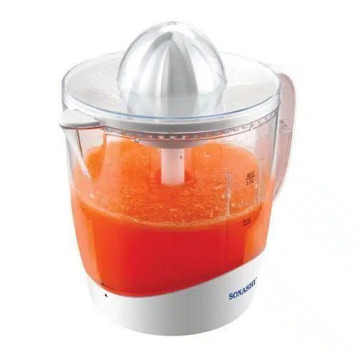 Sonashi Presse Agrumes Électrique Citrus Juicer 1.L -Scj-322N1- BLANC – Image 4