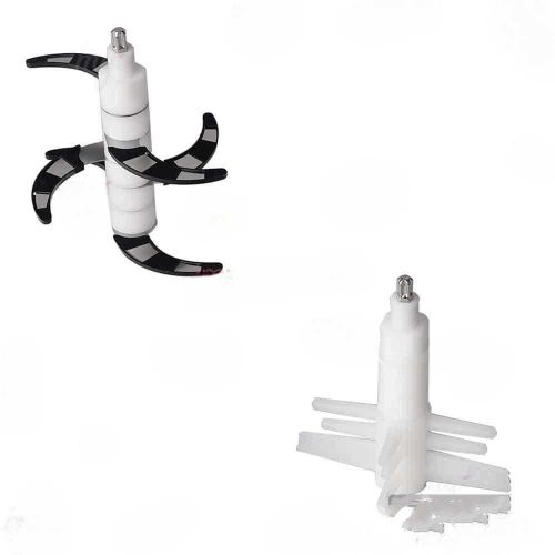 Sonashi Hachoir En Inox 3L 600W 6 Lames Avec Eplucheur d'ail – Image 2