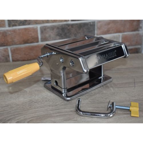 Sonashi Machine A Pates Manuelle 3 En 1 - Multifonctions - SPM-151 – Image 2