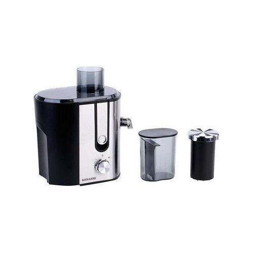 Sonashi Centrifugeuse Extracteur De Jus 400 W 2 Vitesses SPJ-507 – Image 2