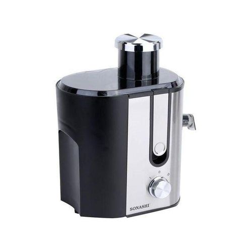 Sonashi Centrifugeuse Extracteur De Jus 400 W 2 Vitesses SPJ-507 – Image 3