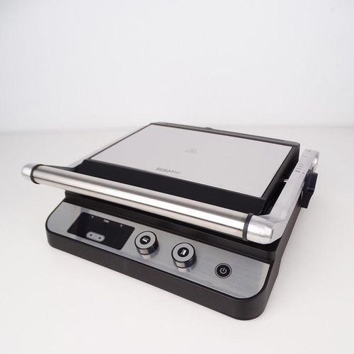Sonashi Grill Panineuse SGT-860N - 2000 W - Gris – Image 8