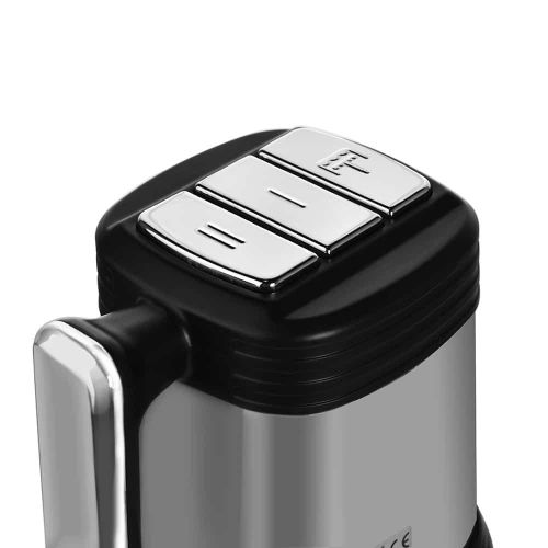 Sonashi Chopper Hachoir en inox 3L & 500W avec 3 vitesses SMC-24S – Image 5