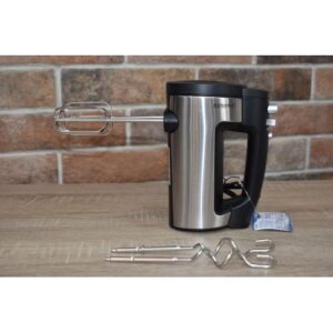 Sonashi BATTEUR 300W en inox avec 6 vitesses smx-126N