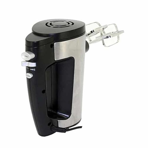 Sonashi BATTEUR 300W en inox avec 6 vitesses smx-126N – Image 6