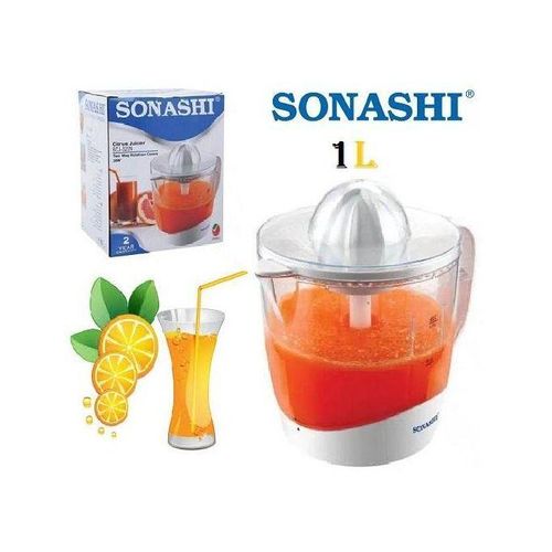 Sonashi Presse Agrumes 30 W, 1L, Scj 322N1