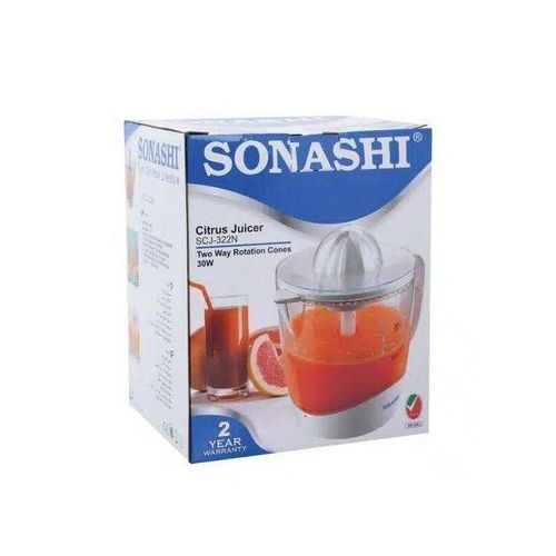 Sonashi Presse Agrumes 30 W, 1L, Scj 322N1 – Image 4