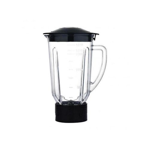 Sonashi Blender 1,8 Litres + Moulin A Café - 2 En 1 - Rouge SB-154N – Image 6
