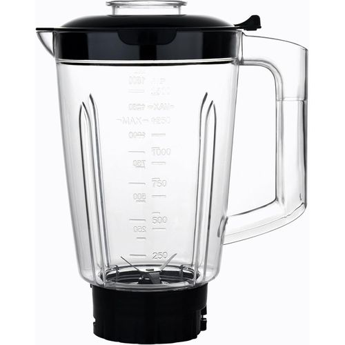 Sonashi Mixeur-broyeur 3 en 1 1,5 L 600 W SB-195 Noir – Image 5