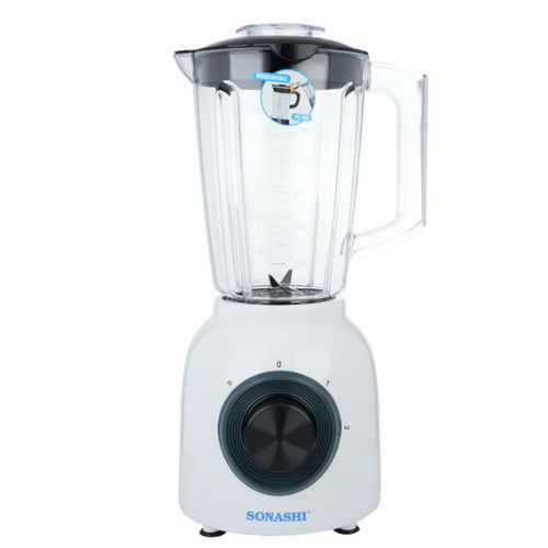 Sonashi Blender & Moulin A Café - 500 Watts - 2 En 1 - SB-161N – Image 2
