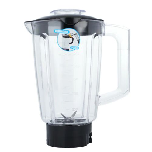 Sonashi Blender & Moulin A Café - 500 Watts - 2 En 1 - SB-161N – Image 3