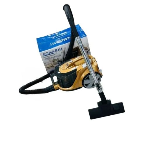 Sonashi Aspirateur professionnel sans sac 2000W SVC-9037C – Image 2