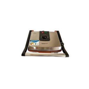 Sonashi Grill Panineuse SGT-877 G - 2000 W plaque platine