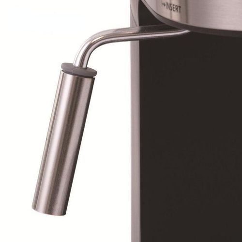Sonashi Machine à Expresso Cafetière 800W 3.5 Bars avec Mousseur à Lait pour Café et Cappuccino 4 Tasses - SCM-4982 – Image 3