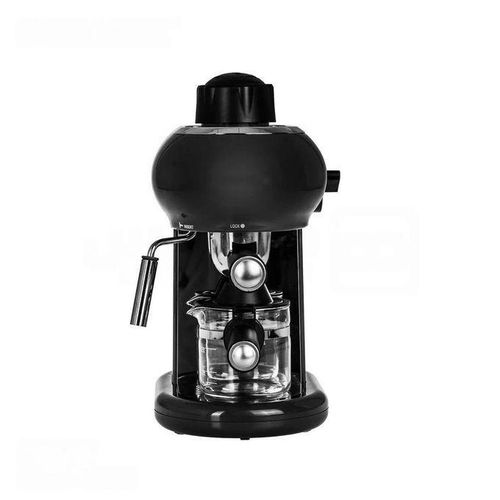 Sonashi Machine à Expresso Cafetière 800W 3.5 Bars avec Mousseur à Lait pour Café et Cappuccino 4 Tasses - SCM-4980 – Image 2