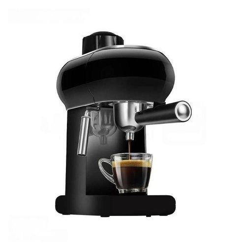 Sonashi Machine à Expresso Cafetière 800W 3.5 Bars avec Mousseur à Lait pour Café et Cappuccino 4 Tasses - SCM-4980 – Image 3