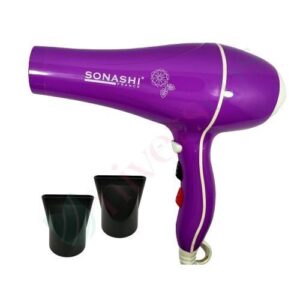 Sonashi Sèche-cheveux SHD 3037 mouve