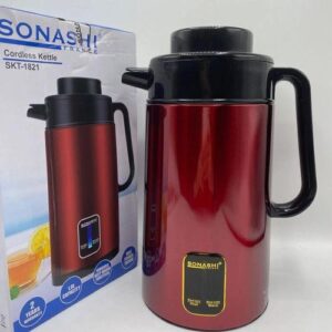 Sonashi Bouilloire Sans fil De 1,8 Litre 1500 W SKT-1821