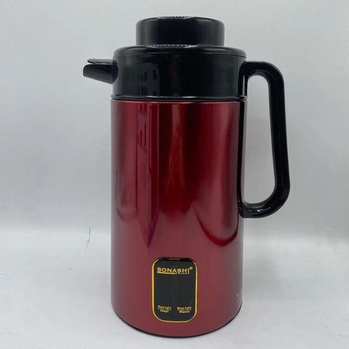 Sonashi Bouilloire Sans fil De 1,8 Litre 1500 W SKT-1821 – Image 3