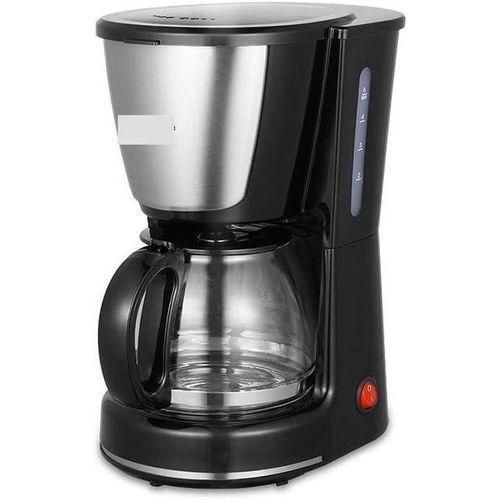 Sonashi Cafetière Électrique 15 Tasses 1000W Avec Filtre Lavable SCM-4989
