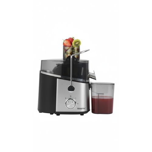 Sonashi Centrifugeuse Automatique SPJ-510 - 400W Inox 2 Vitesses