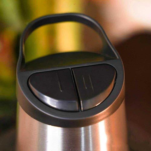 Sonashi Hachoir En Inox 2L 500W 4 Lames Avec Eplucheur d'ail - SMC-20S – Image 4