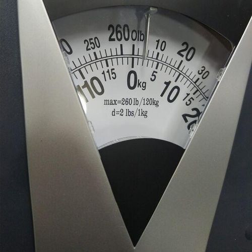 Sonashi Pèse Personne Mécanique 120 Kg - SSC 2226 Noir – Image 3
